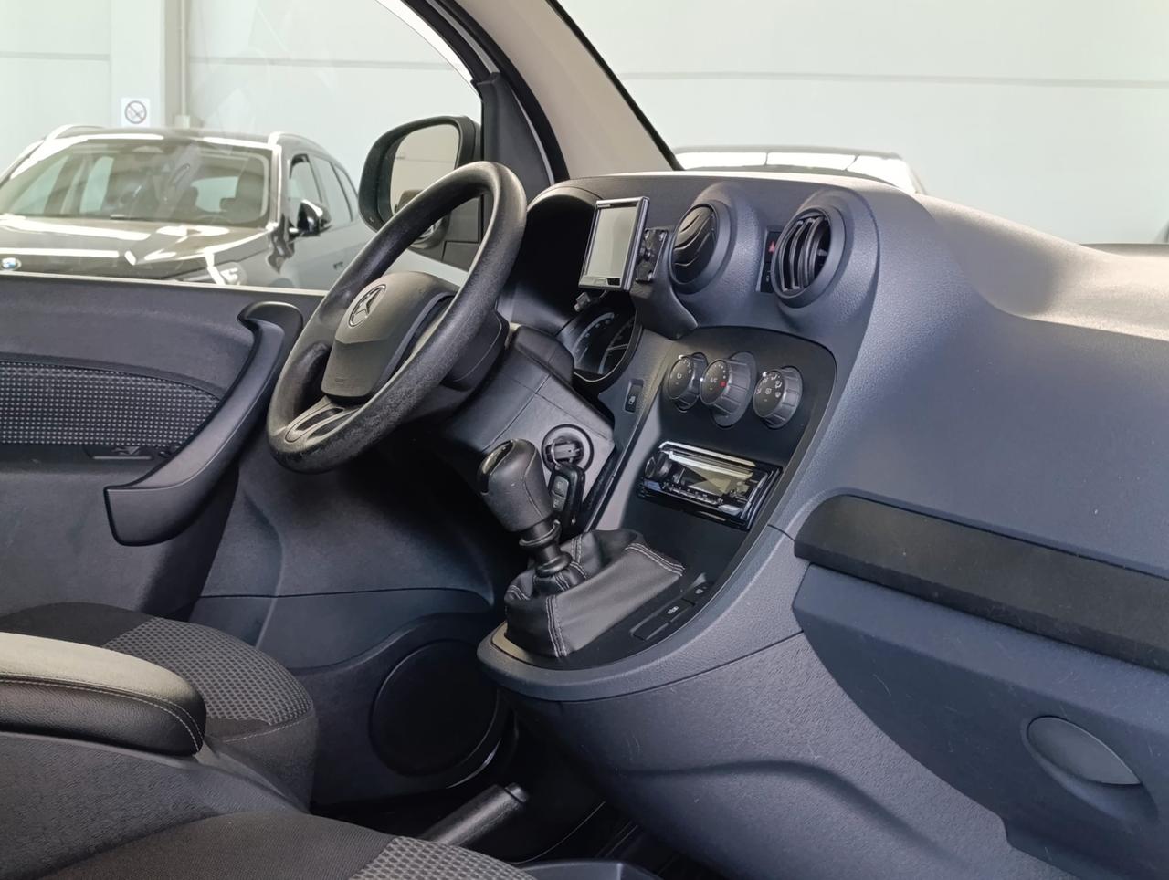 Mercedes Citan Tourer Long 110 cdi