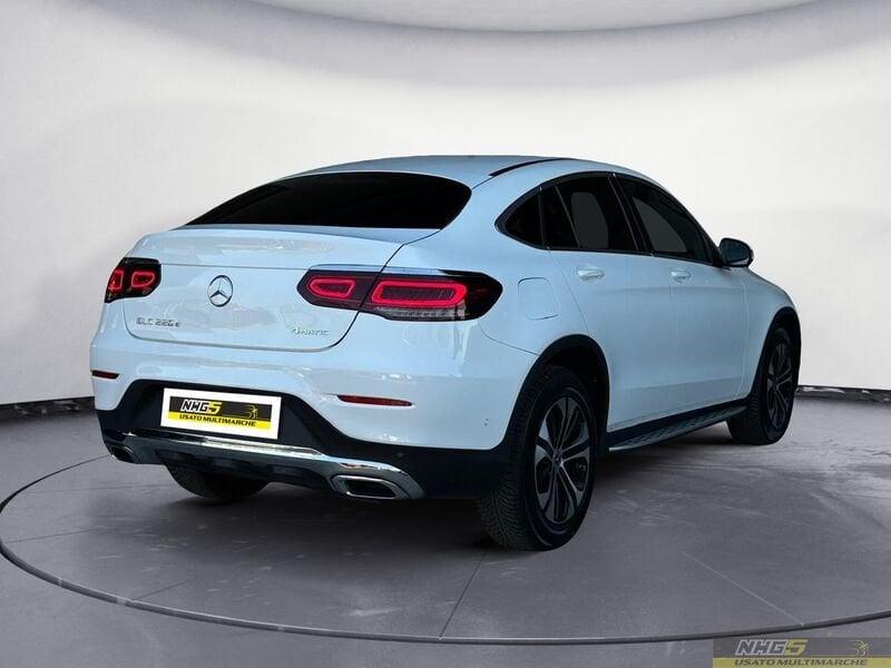 Mercedes-Benz GLC Coupé GLC 220 d 4Matic Coupé Premium