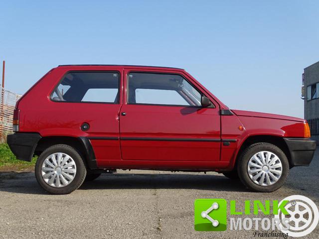 FIAT Panda 1ª serie 900 i.e. Young - CRS