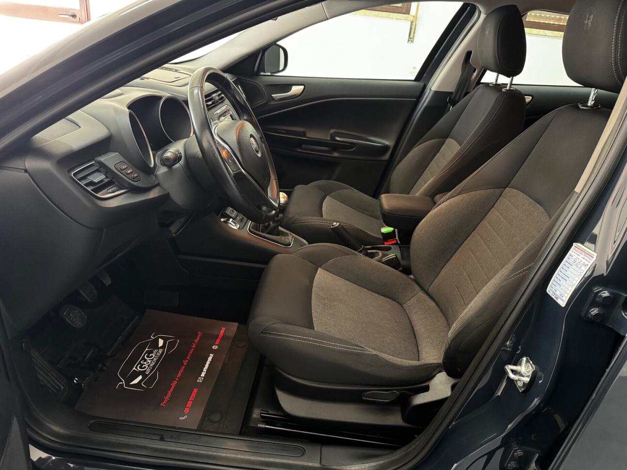 Alfa Romeo Giulietta 1.6 JTDm 120 CV - 2017