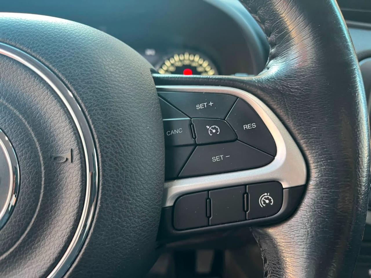 Jeep Renegade 1.6 Mjt - PERFETTA - 2017