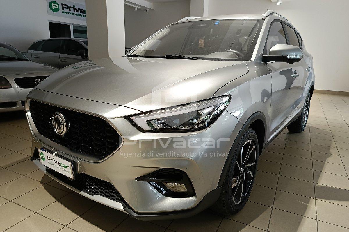 MG ZS Classic 1.5 VTi-tech Luxury