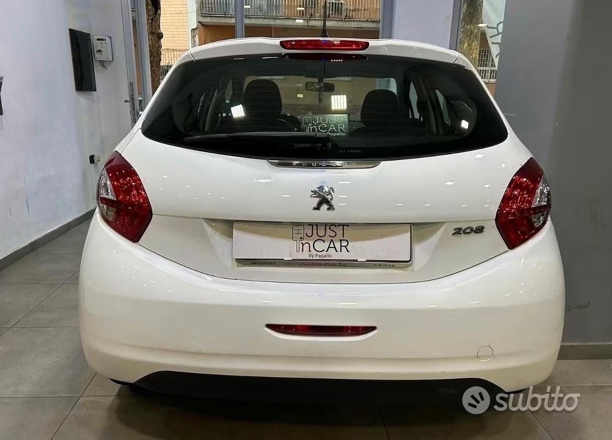 Peugeot 208 1.4 VTi 95 CV 5p. GPL Active 2015