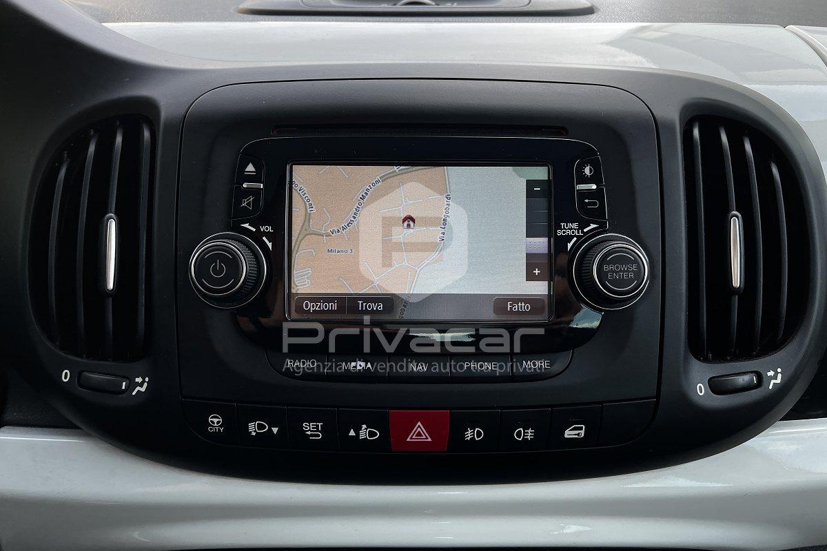 FIAT 500L 1.4 95 CV Trekking