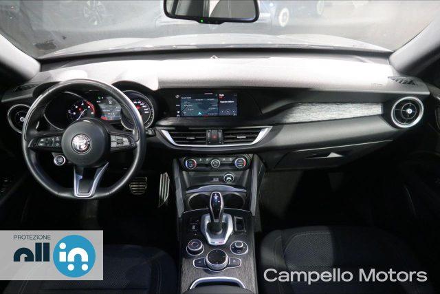 ALFA ROMEO Stelvio Stelvio 2.2 Turbo Diesel 190cv AT8 Q4 Super Busine