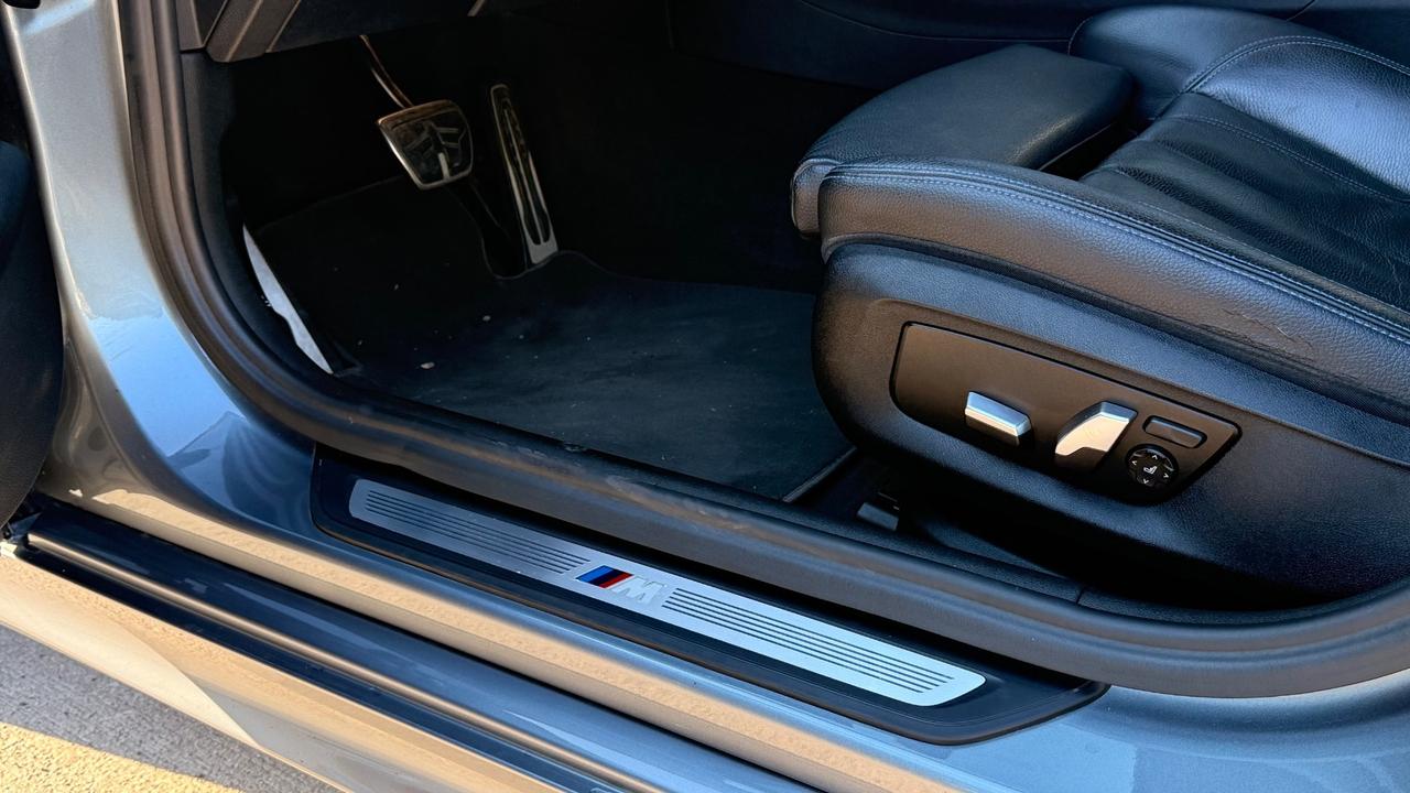 Bmw 520 520d xDrive Msport