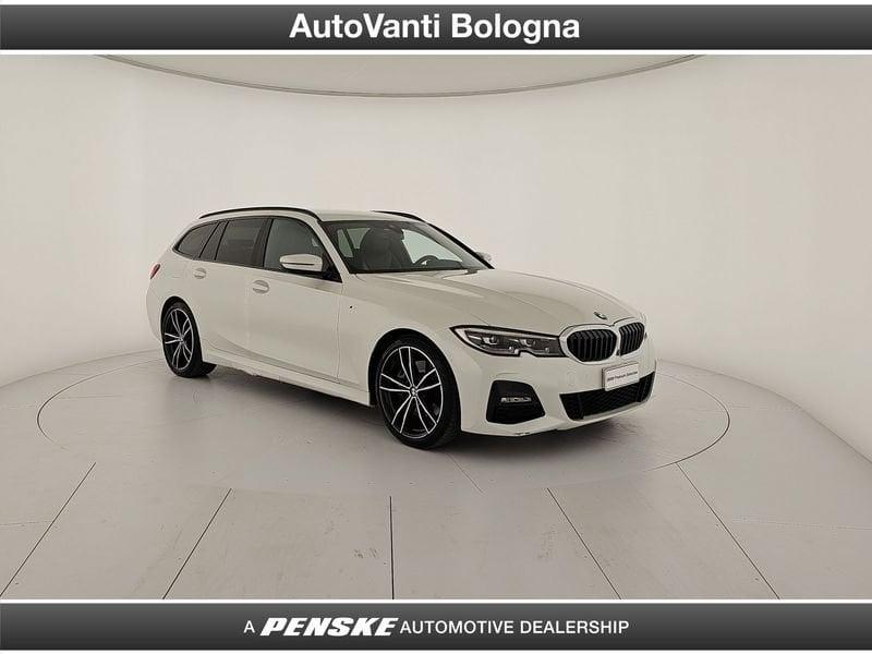 BMW Serie 3 Touring 330d Touring xdrive Msport auto
