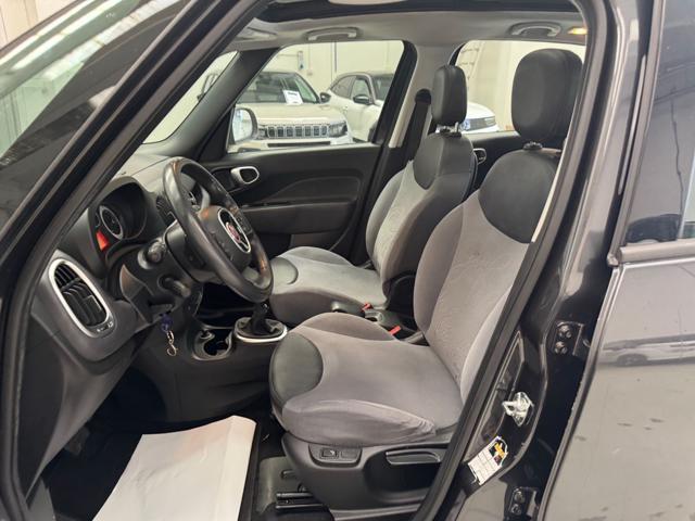 FIAT 500L 1.3 Multijet 85 CV Dualogic Lounge