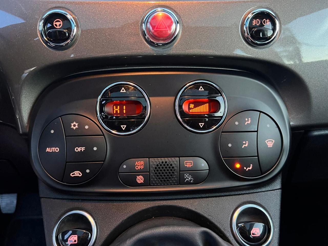 Fiat 500 1.0 Hybrid Sport