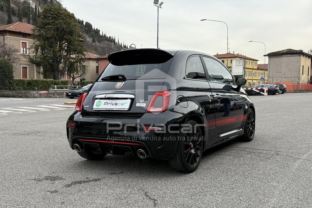 ABARTH 595 1.4 Turbo T-Jet 160 CV Pista