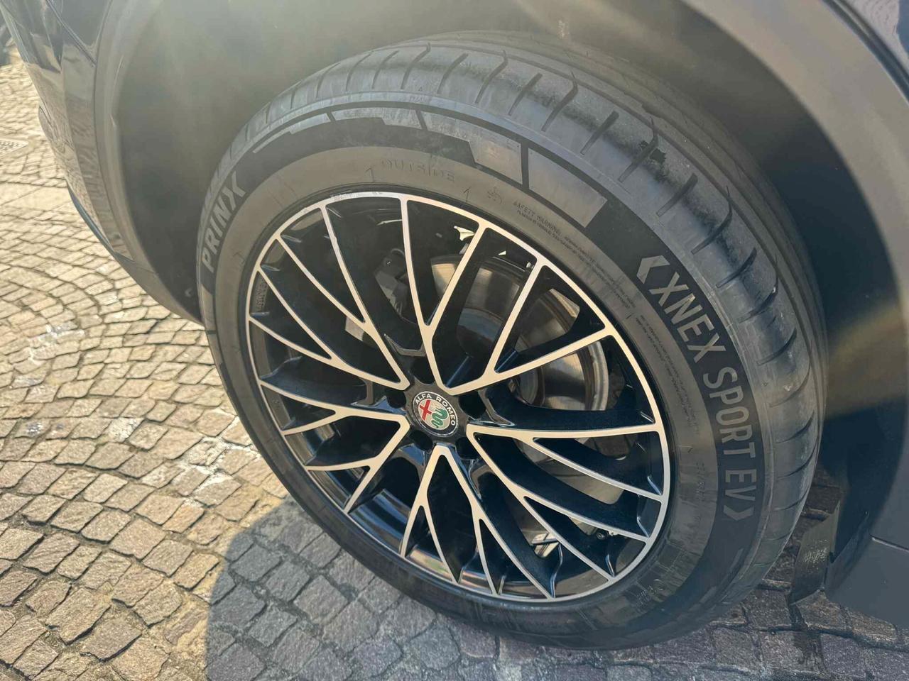 Stelvio 2.2 Turbodiesel 210 CV AT8 Q4 Super