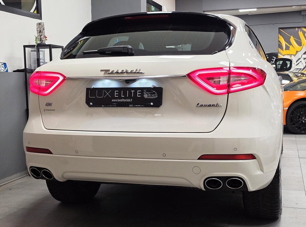 Maserati Levante 3.0 V6 250cv SCARICO SPORTIVO SPORT PLUS TUTTI TAGLIANDI CONDIZIONI ECCELLENTI