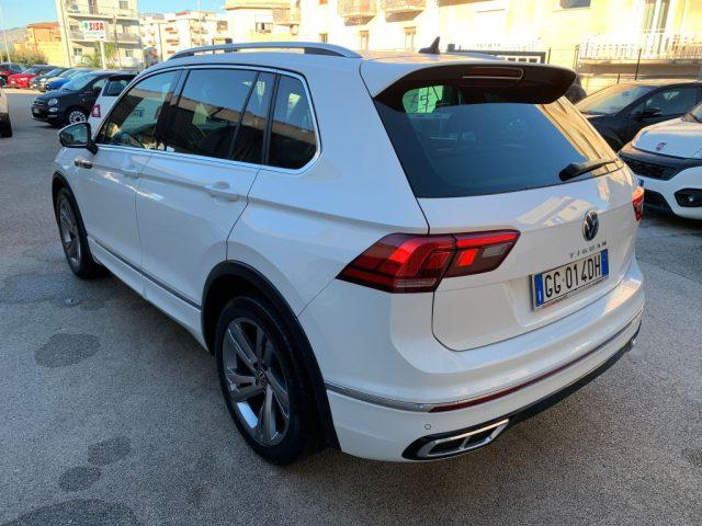 VOLKSWAGEN Tiguan 2.0 TDI 150 CV SCR DSG 4MOTION R-Line