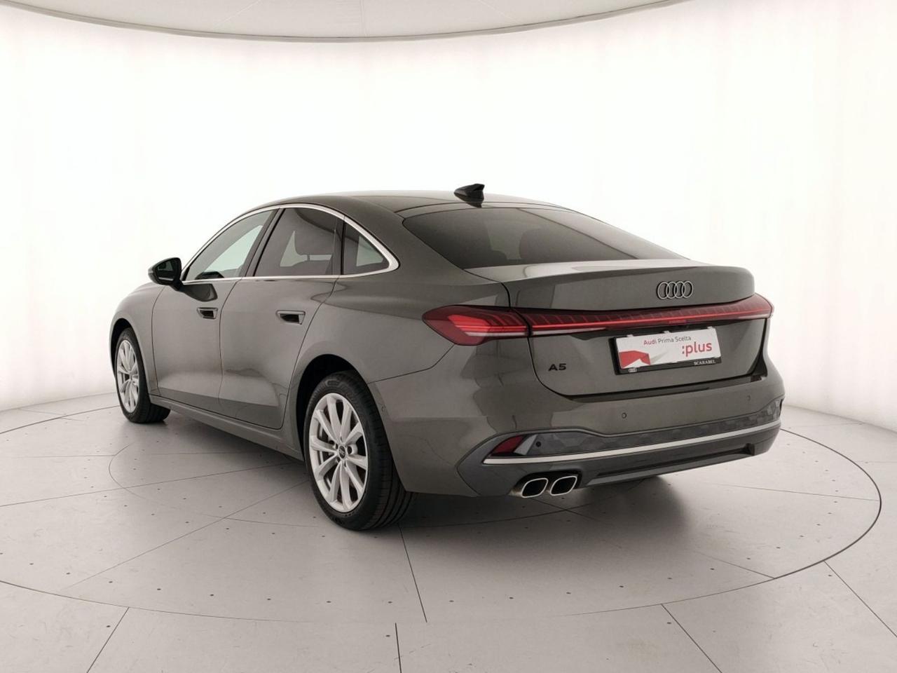 Audi A5 berlina 2.0 tdi mhev+ business advanced 204cv s-tronic