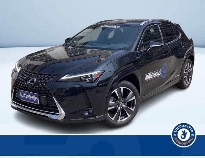 Lexus UX UX250H 2.0H ECVT L MY22 4WD