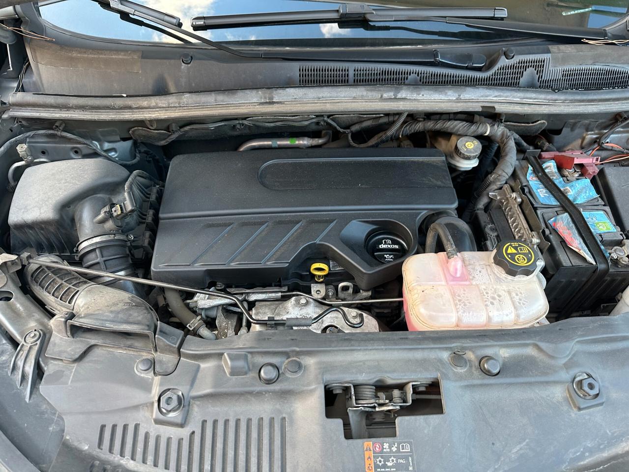 Opel Mokka X 1.6 CDTI