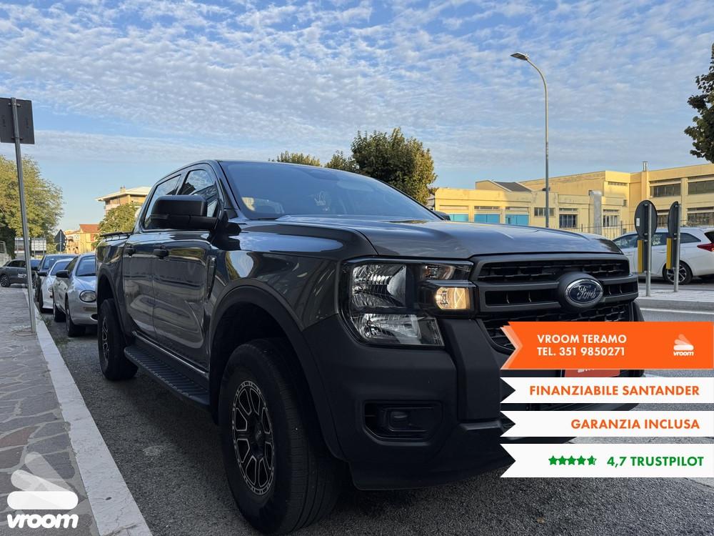 FORD Ranger 2.0 EcoBlue DC XL 5 posti GARANZIA UFF