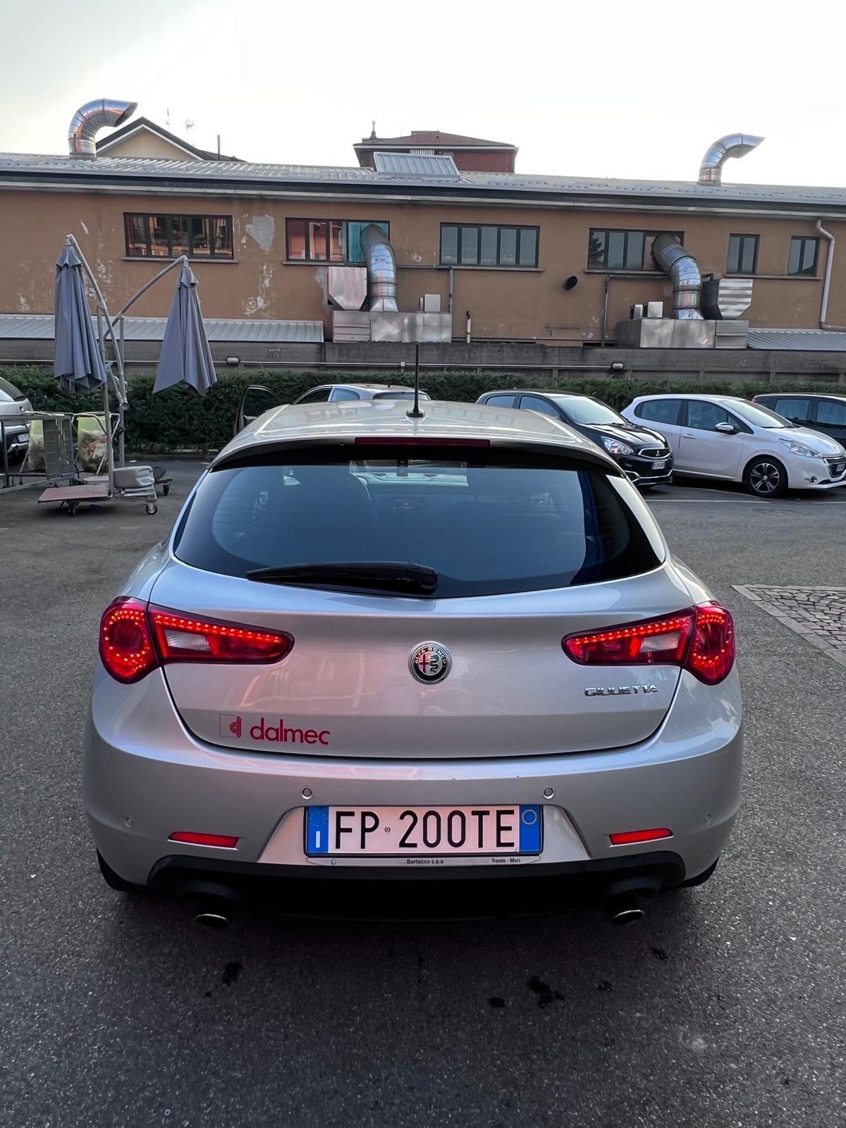 Alfa Romeo Giulietta 2.0 JTDm 175 CV TCT Super