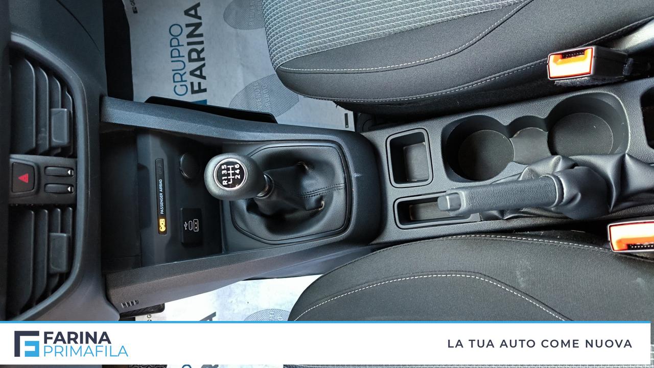 FORD Nuovo T. Courier Van Trend 1.5 ECOBLUE 100 CV -