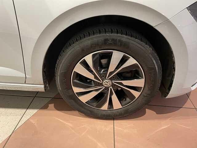 Volkswagen Polo 6ª serie 1.0 MPI 75 CV 5p. Comfortline BlueMotion Technology