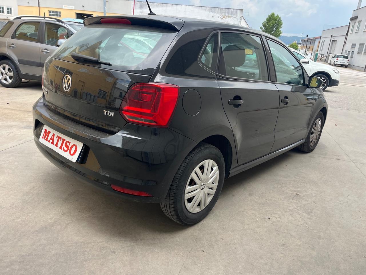Ve Polo 1.4 TDI. PROBLEMA IMPIANTO INIEZIONE