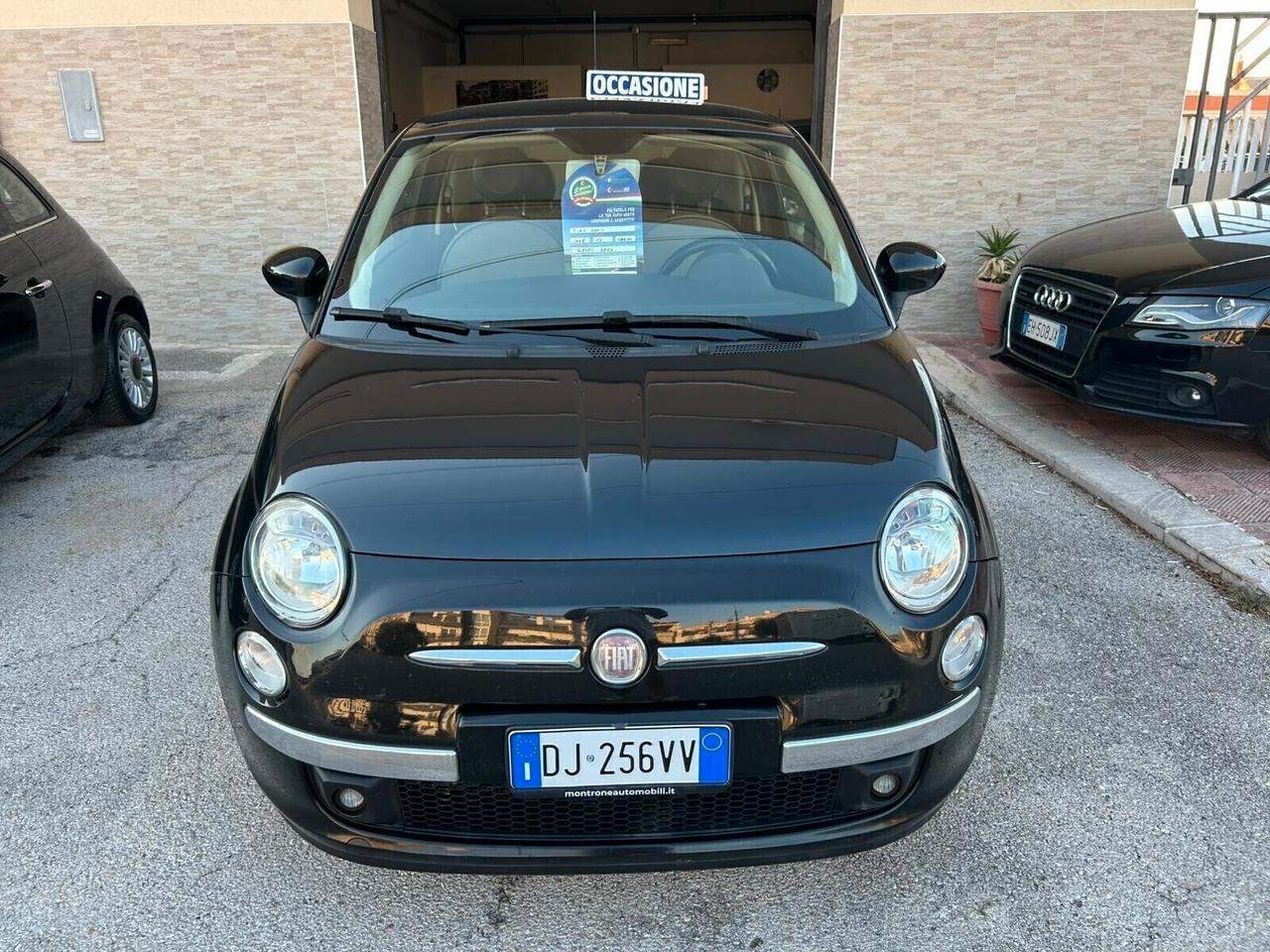 Fiat 500 1.3 Multijet 75 CV – 2008