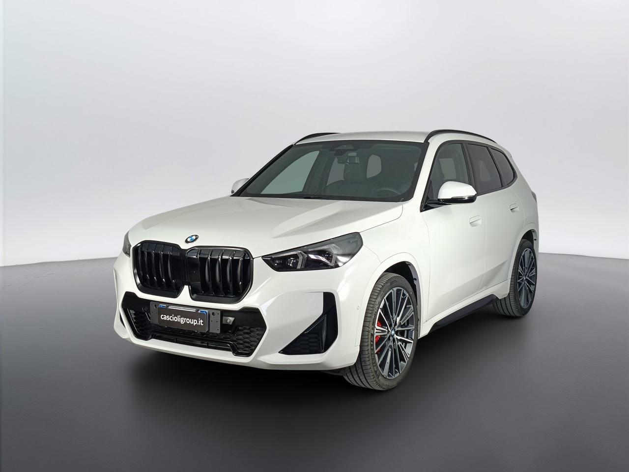 BMW X1 U11 - X1 sdrive20i mhev 48V MSport Pro auto