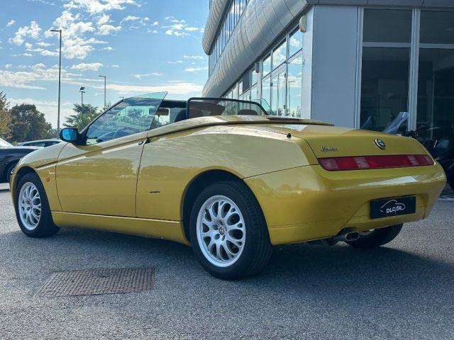 ALFA ROMEO Spider 1.8i 16V Twin Spark cat