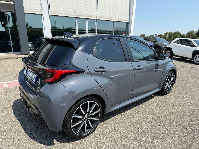 Toyota Yaris Hybrid 130 GR SPORT