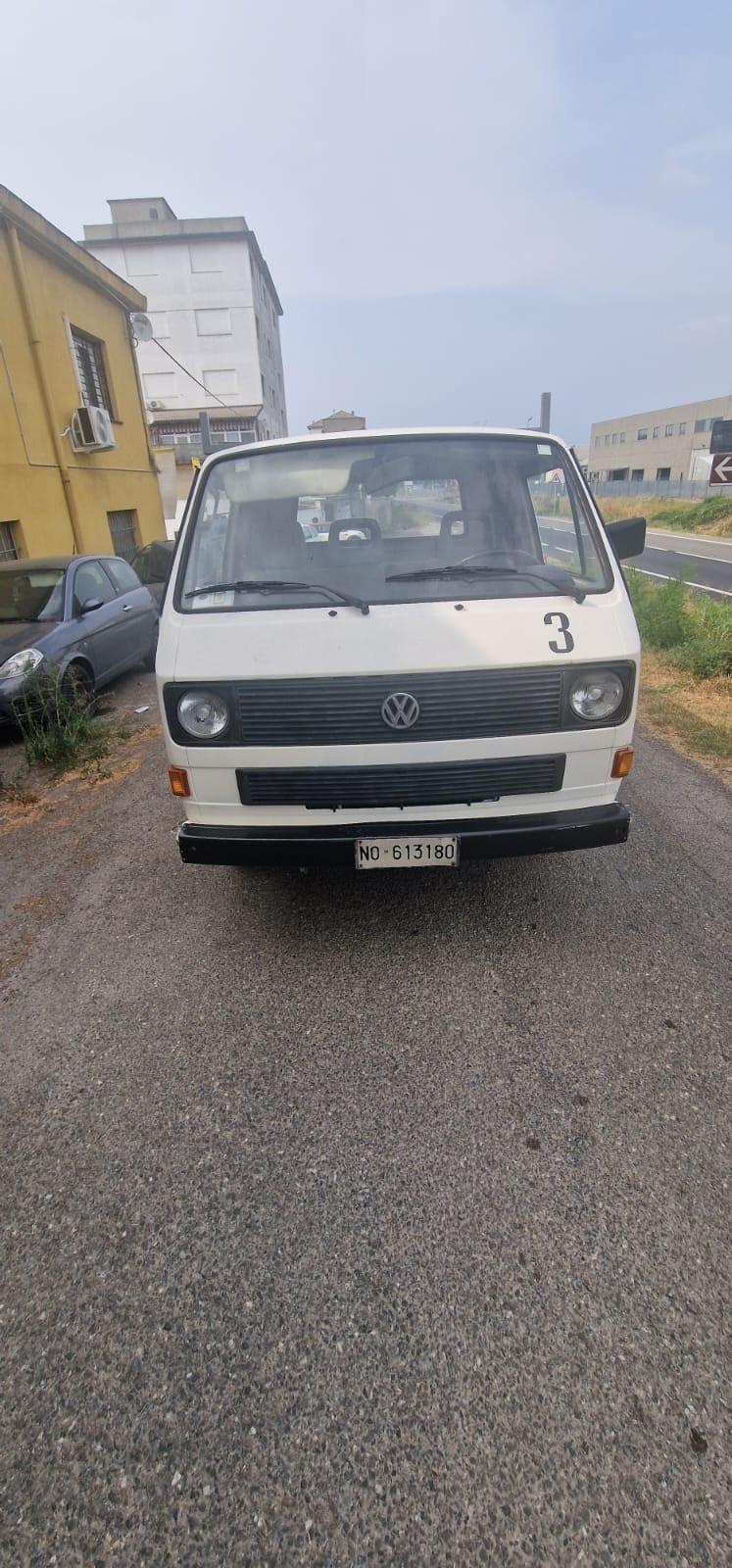 Volkswagen T3 Multivan Cassone