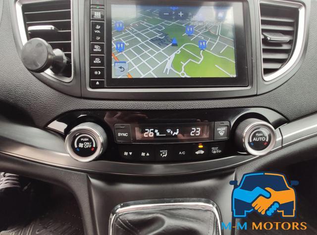 HONDA CR-V 1.6 i-DTEC Elegance + Navi 2WD