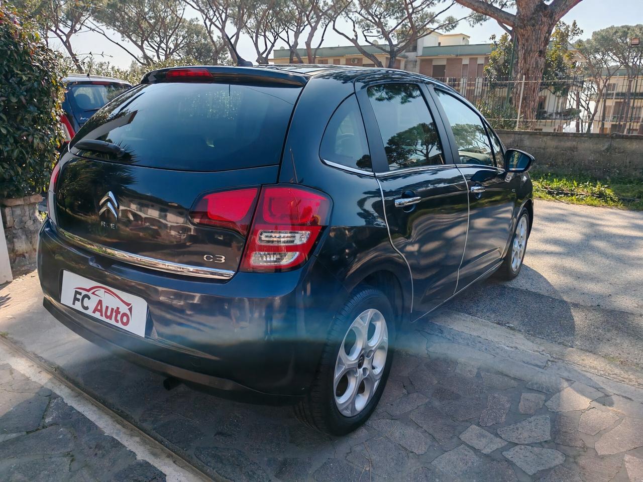 Citroen C3 1.4 GPL Exclusive SCADENZA GPL 2030