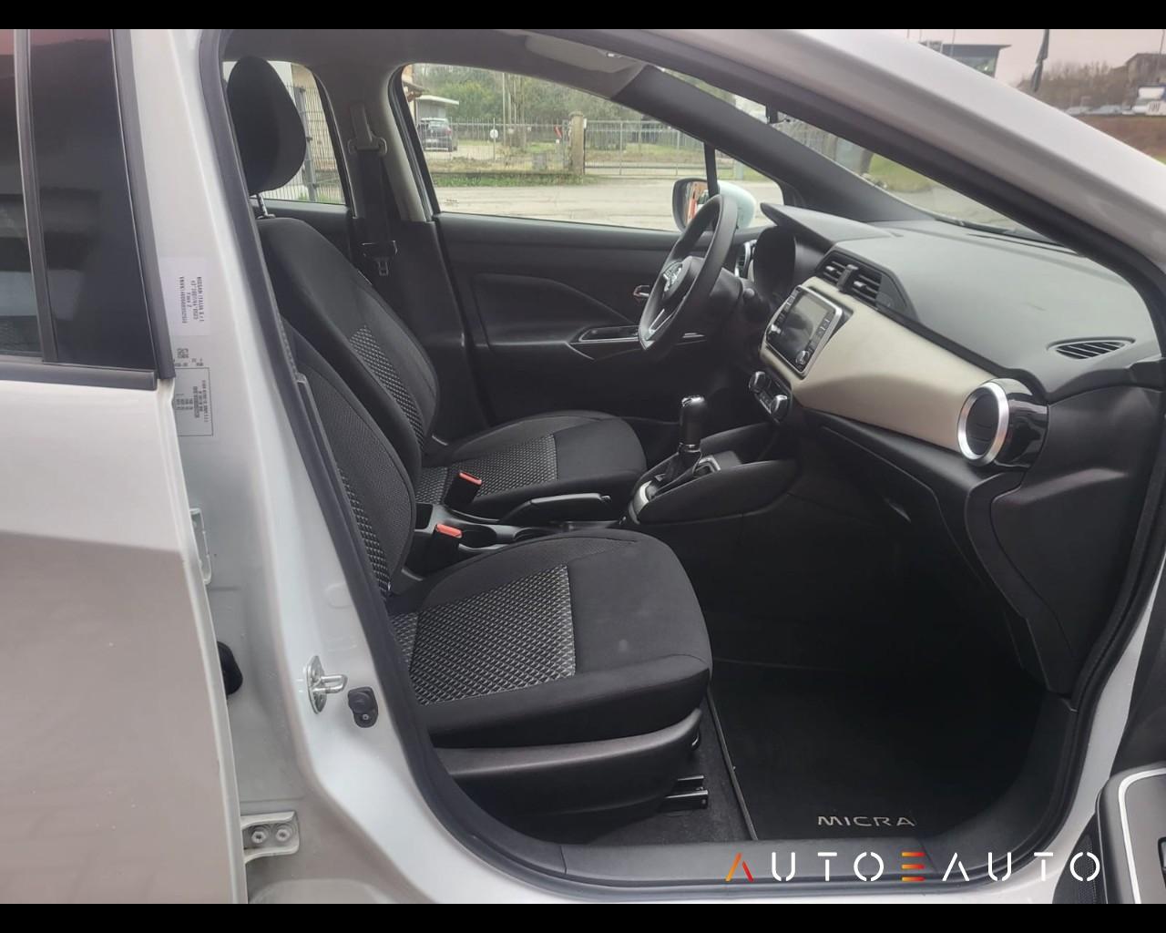 NISSAN MICRA 1.0 IG-T ECO ACENTA GPL