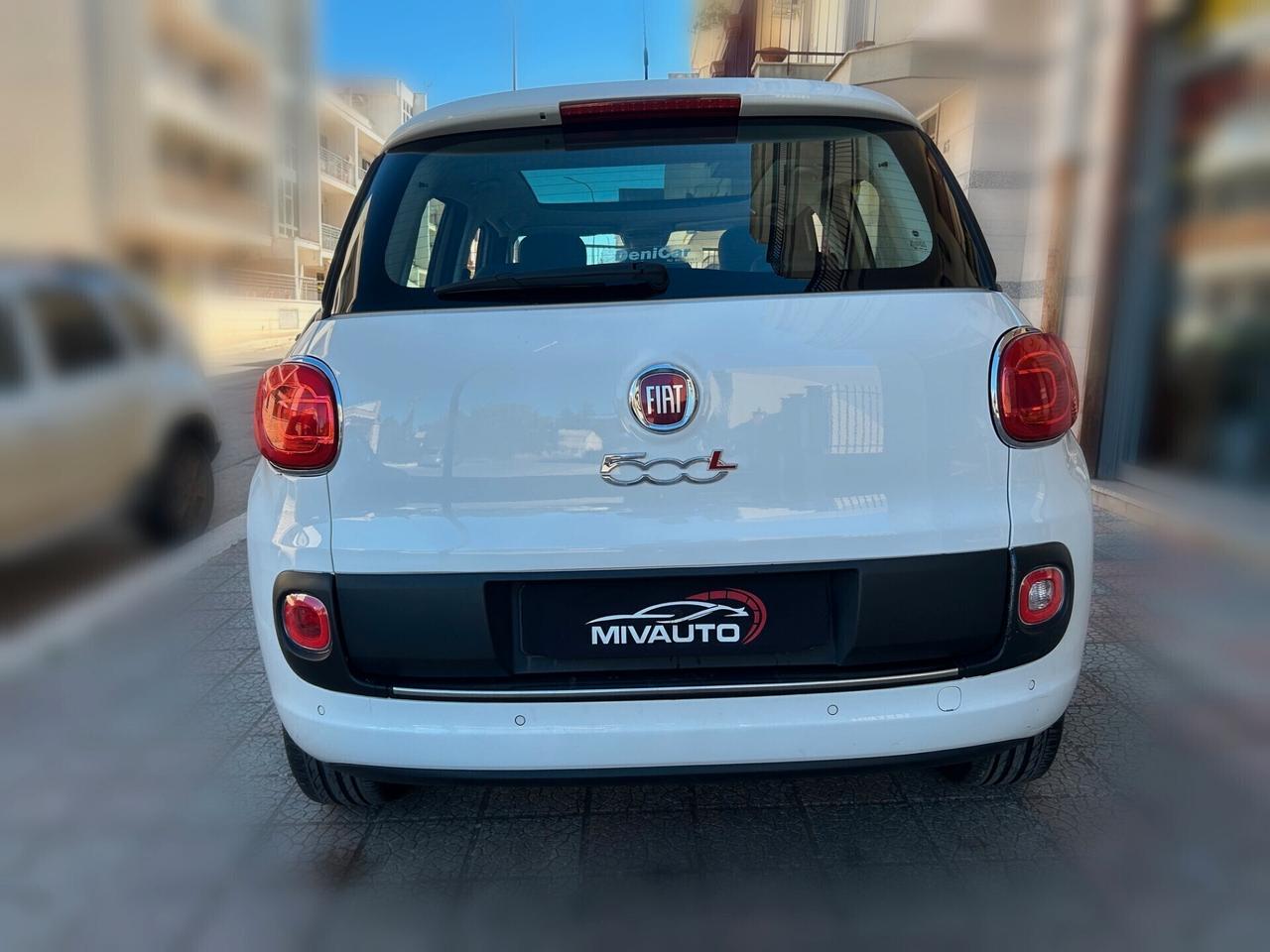 Fiat 500L 1.3 Multijet 85 CV Lounge