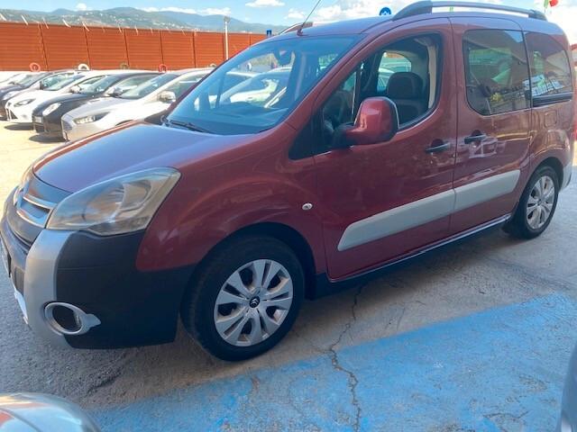 Citroen Berlingo 1.6 VTi 120CV Multispace