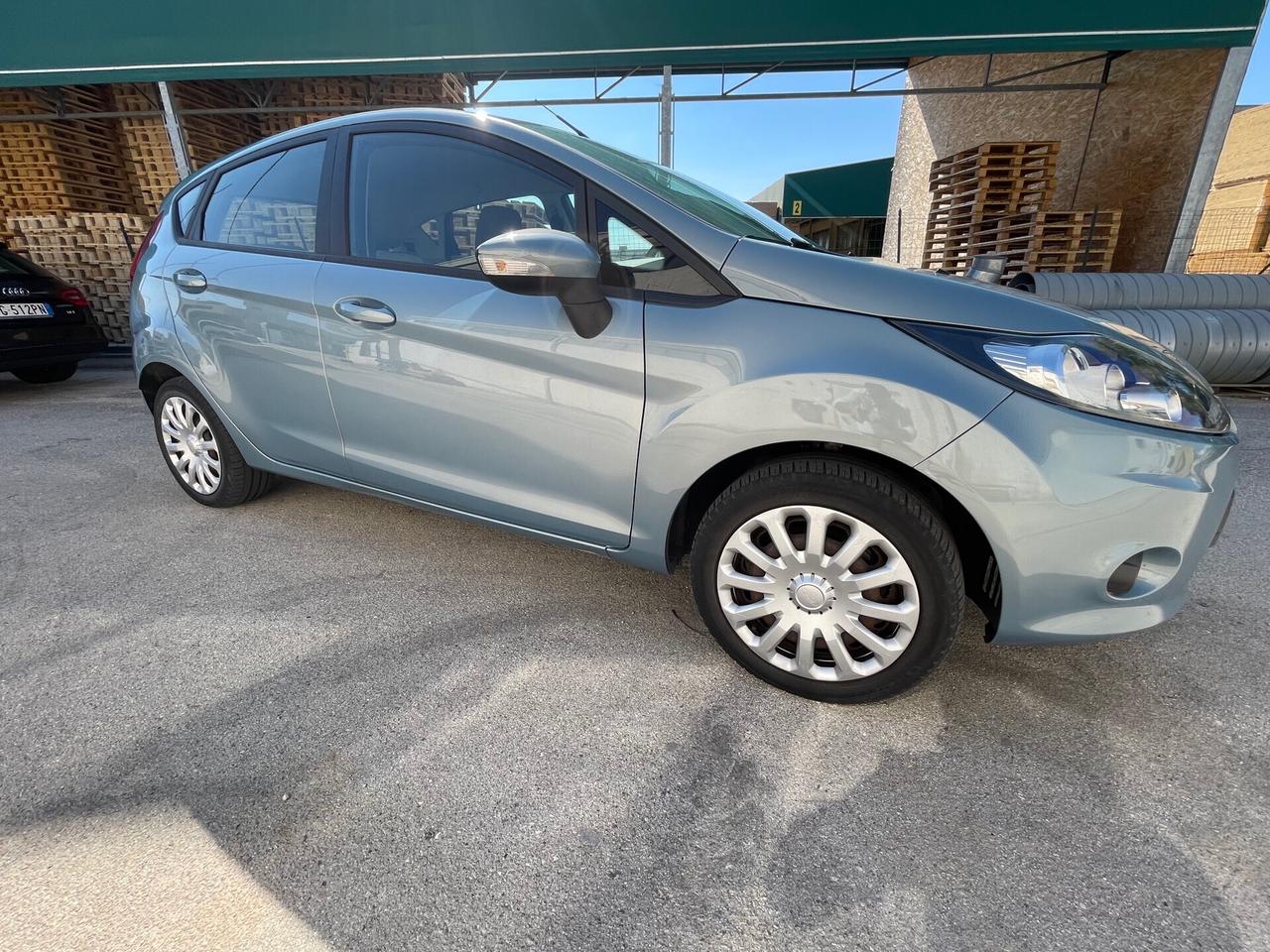 OCCASIONE: Ford Fiesta 1.2 60CV 5p. Tit. solo da QUALITYCARS PESCARA