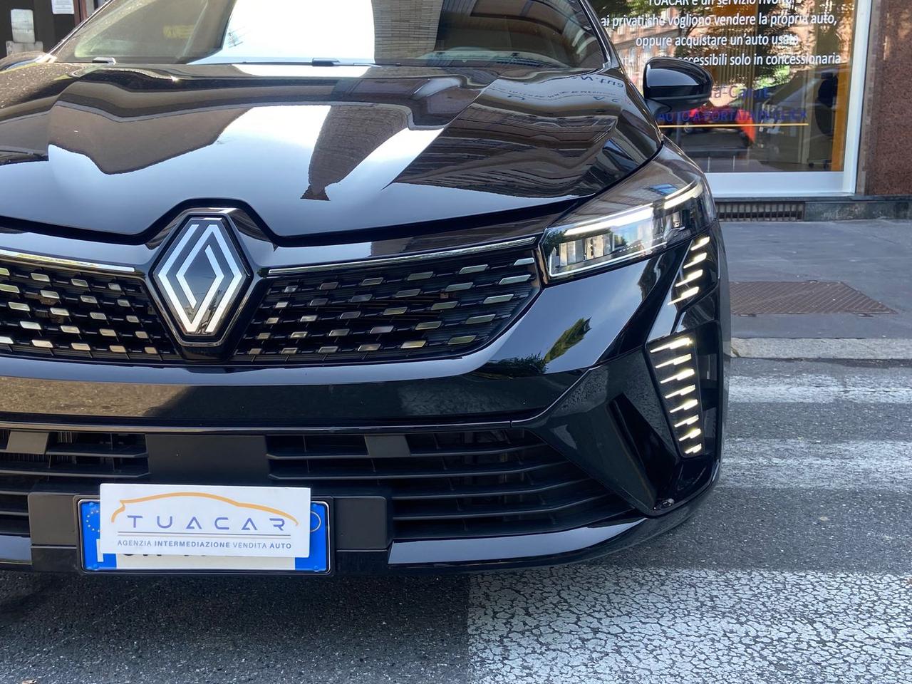 Renault Clio Techno 1.6 E-TECH 145 HEV #10778
