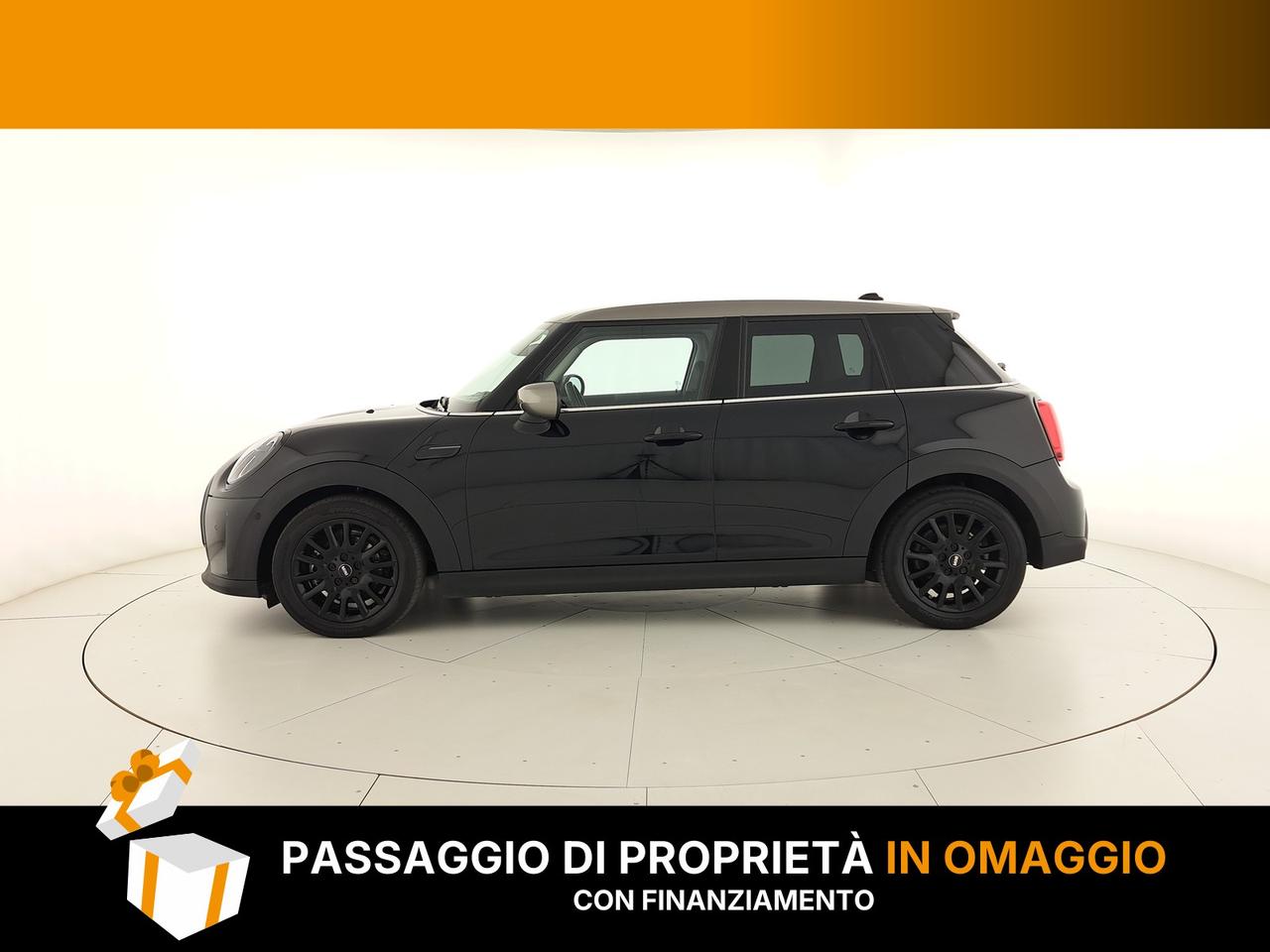 Mini Mini 5p 1.5 cooper yours auto