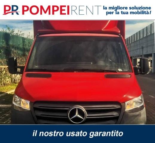 Mercedes Sprinter 314 2.1 cdi T 39 35 fwd Business EVI