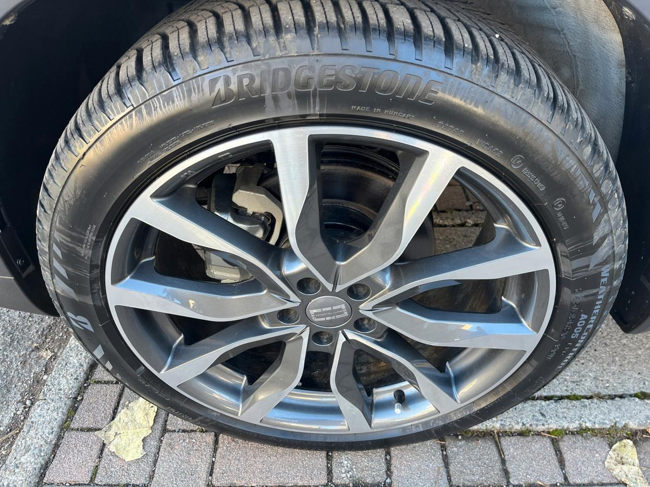 Sportequipe 6 1.5 Turbo CVT GPL