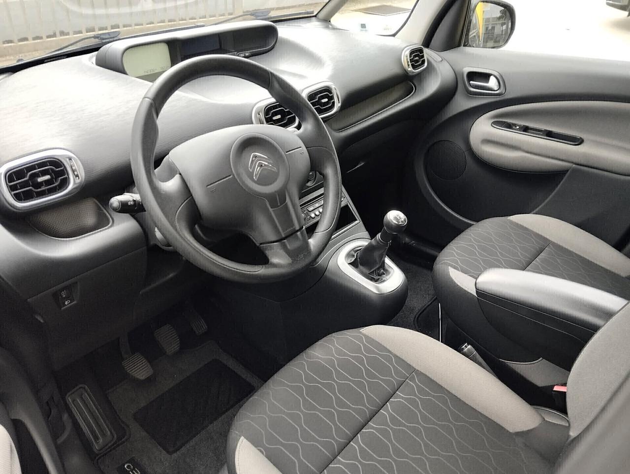 CITROEN C3 Picasso 1.600 HDi 90cv Seduction