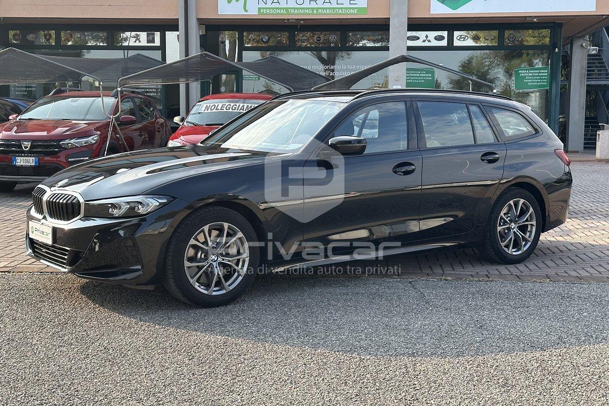 BMW 330d 48V Touring