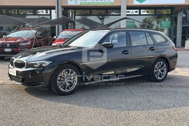 BMW 330d 48V Touring