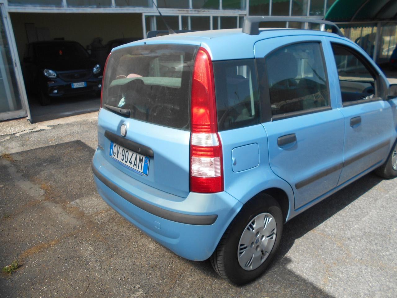 Fiat Panda 1.2 Dynamic