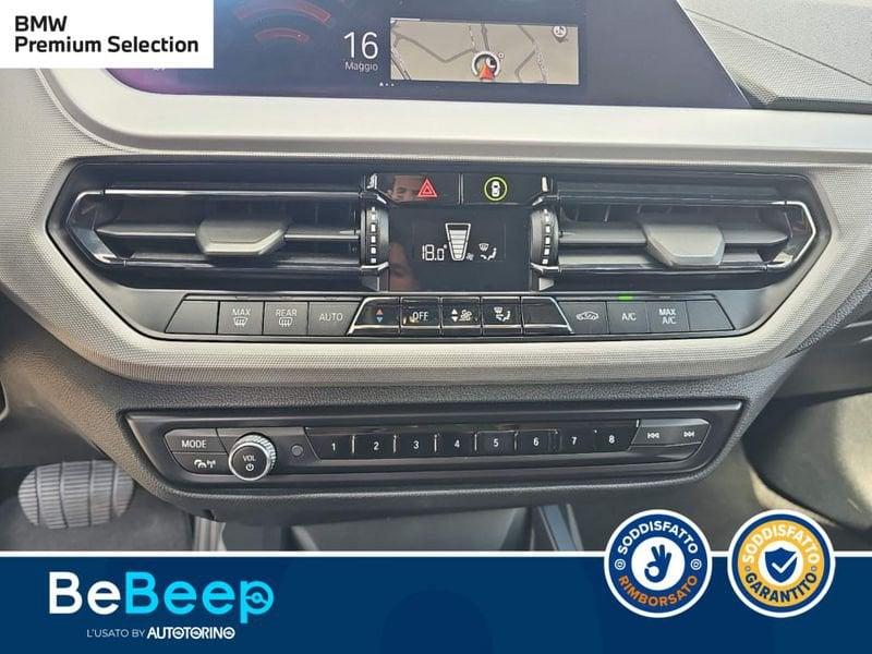 BMW Serie 1 116D BUSINESS ADVANTAGE AUTO