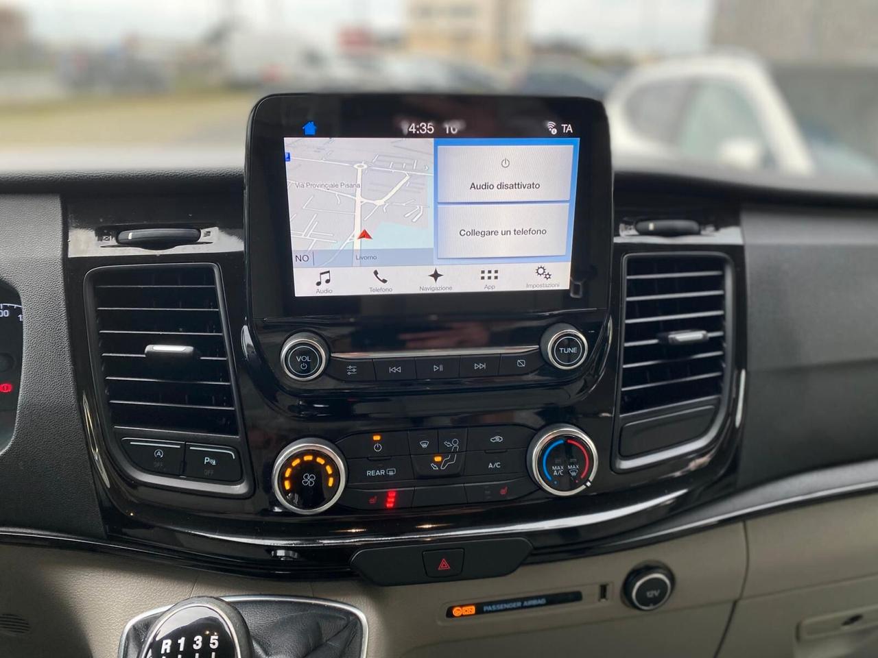 Ford Tourneo Custom 310 2.0 TDCi 130CV PC Trend €20.280+IVA