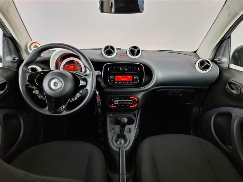 SMART FORTWO EQ 41kW youngster