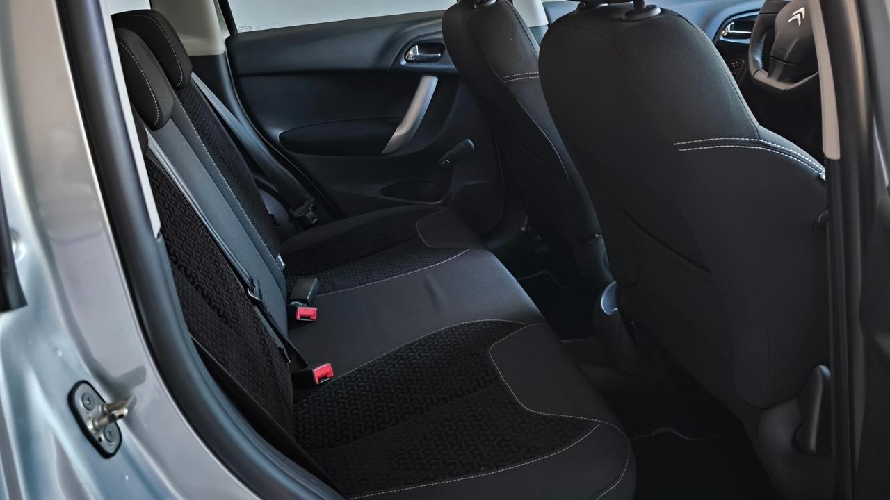 Citroen C3 1.1 Seduction