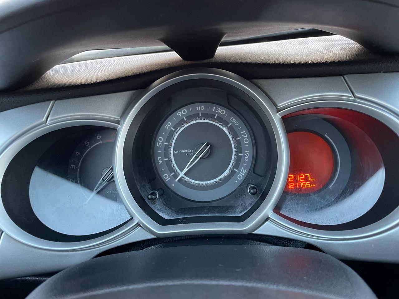 Citroen C3 1.1 Seduction*Neo patentati *