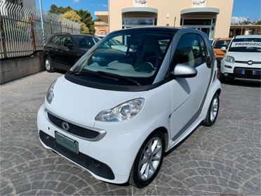 Smart ForTwo 1000 52 kW MHD coupé passion